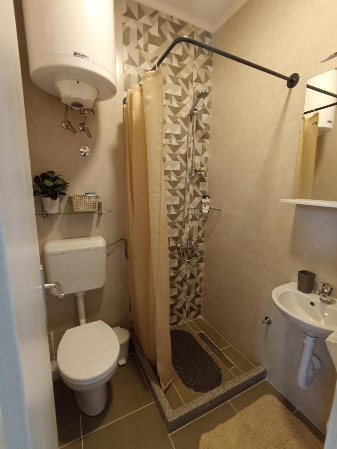 Apartman "Citrus" 特雷比涅 外观 照片