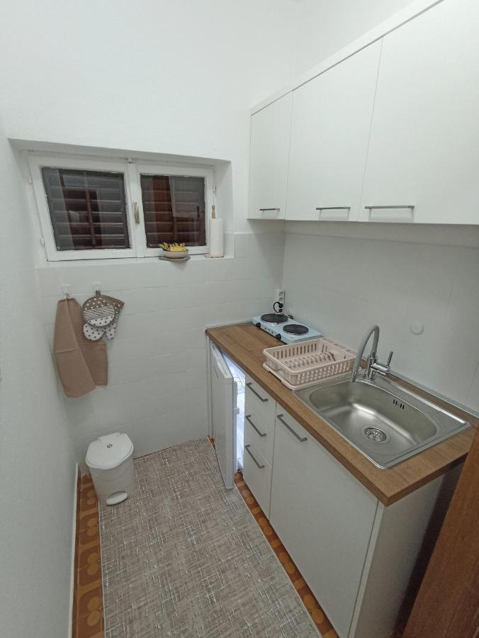 Apartman "Citrus" 特雷比涅 外观 照片