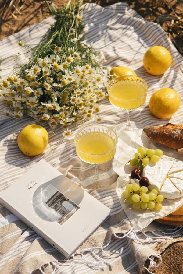 Apartman "Citrus" 特雷比涅 外观 照片